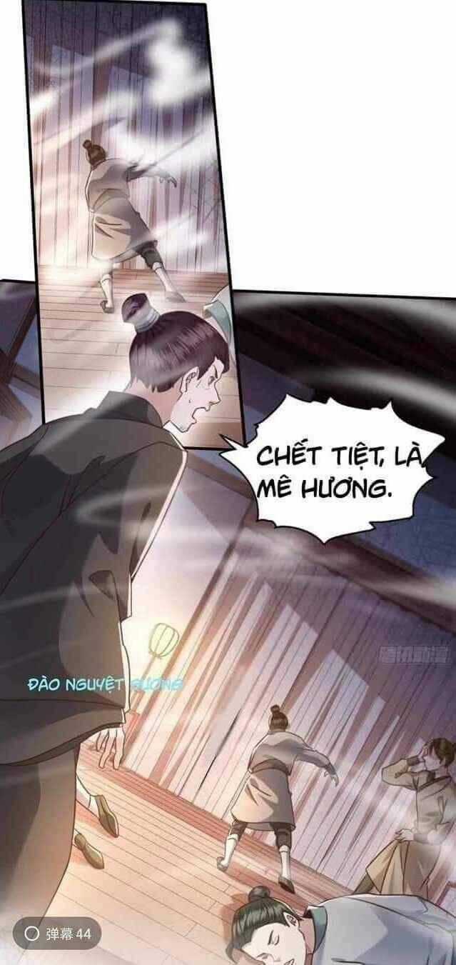 Con Đường Hoang Dã Của Vương Phi Chapter 25 trang 0