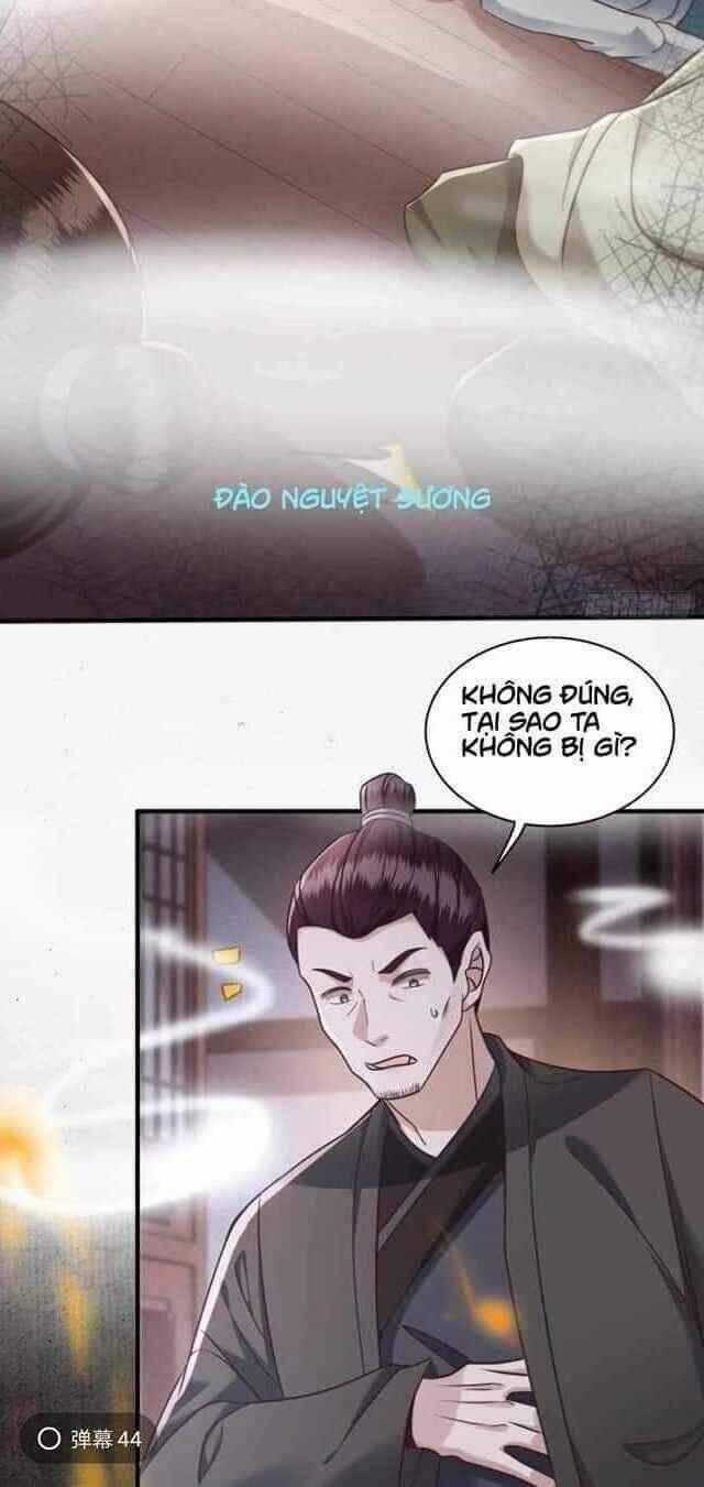 Con Đường Hoang Dã Của Vương Phi Chapter 25 trang 1