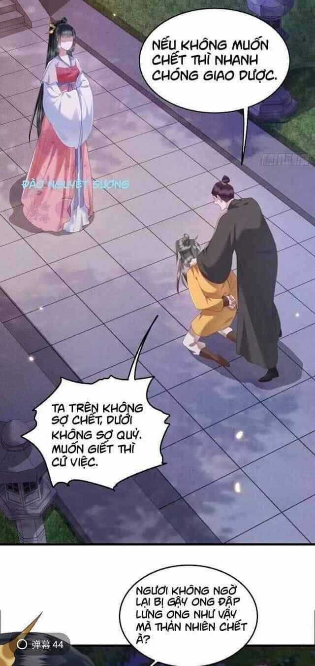 Con Đường Hoang Dã Của Vương Phi Chapter 25 trang 12