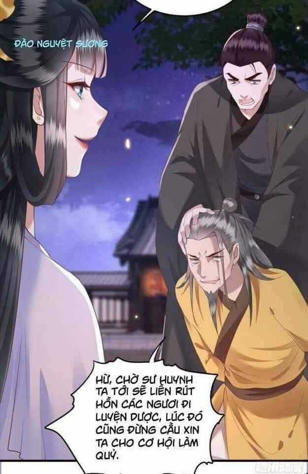 Con Đường Hoang Dã Của Vương Phi Chapter 25 trang 13