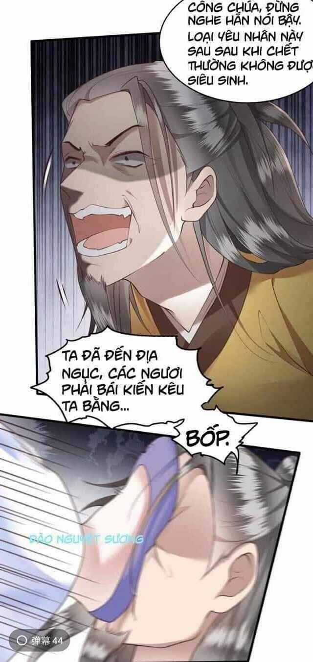 Con Đường Hoang Dã Của Vương Phi Chapter 25 trang 14