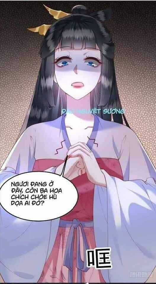 Con Đường Hoang Dã Của Vương Phi Chapter 25 trang 15