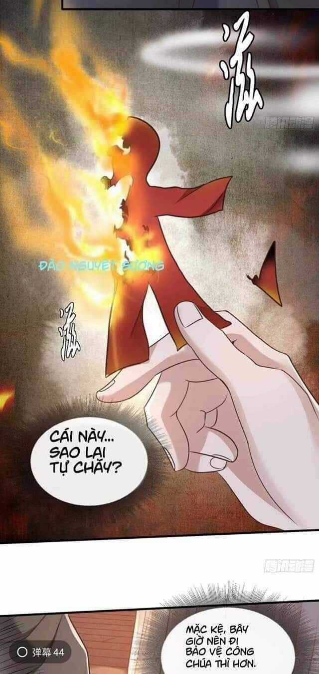 Con Đường Hoang Dã Của Vương Phi Chapter 25 trang 2