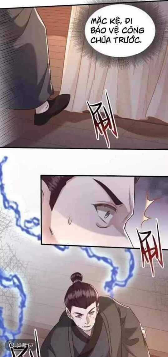 Con Đường Hoang Dã Của Vương Phi Chapter 25 trang 3