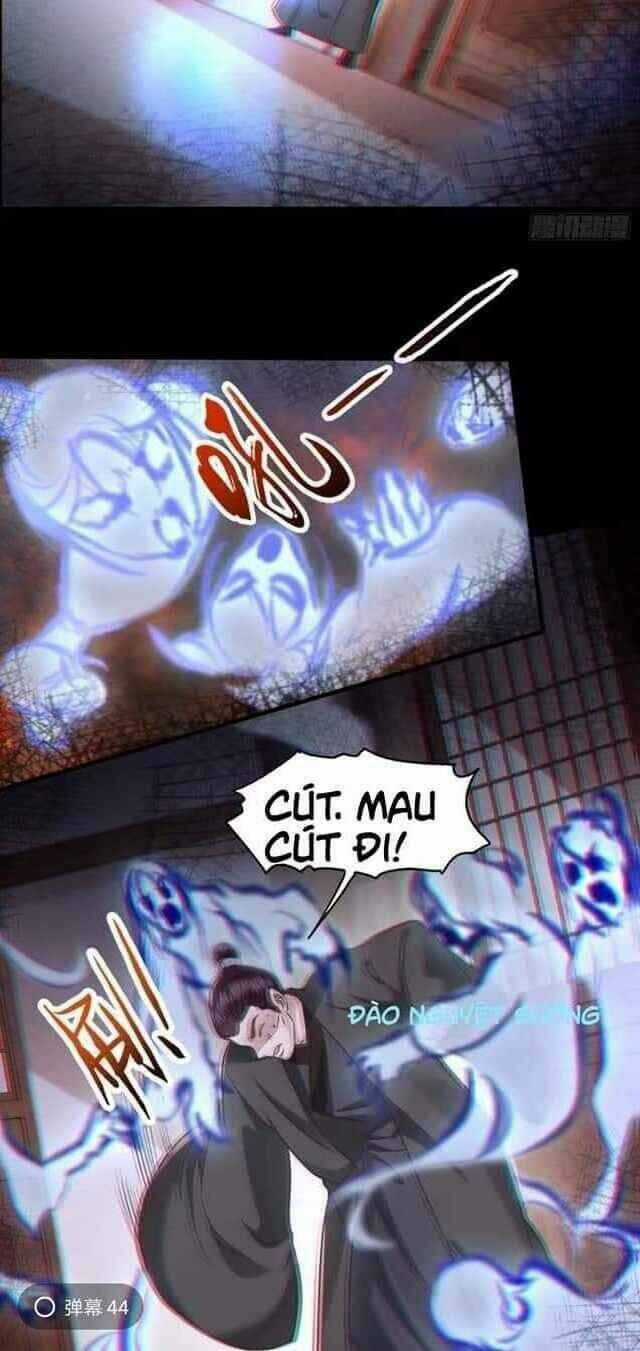 Con Đường Hoang Dã Của Vương Phi Chapter 25 trang 5