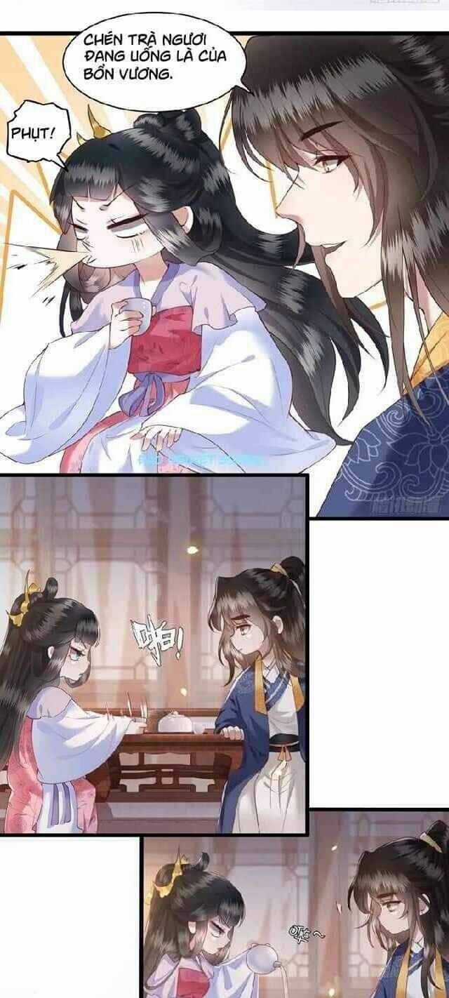 Con Đường Hoang Dã Của Vương Phi Chapter 26 trang 10