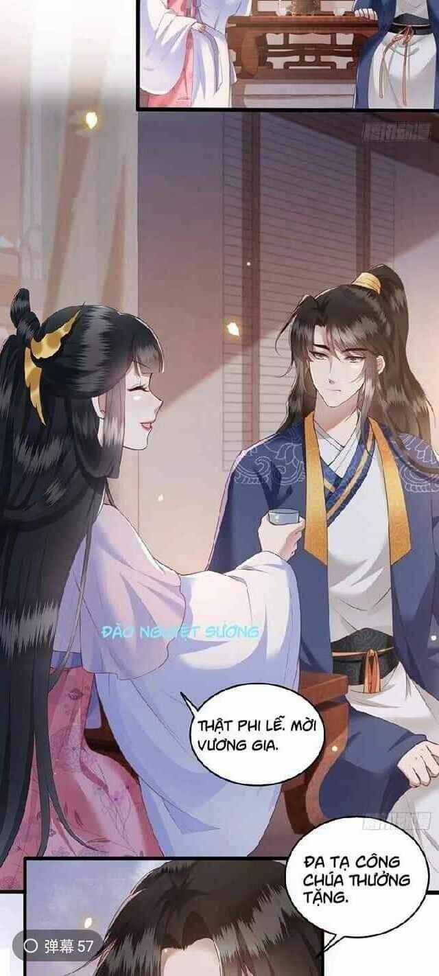 Con Đường Hoang Dã Của Vương Phi Chapter 26 trang 11