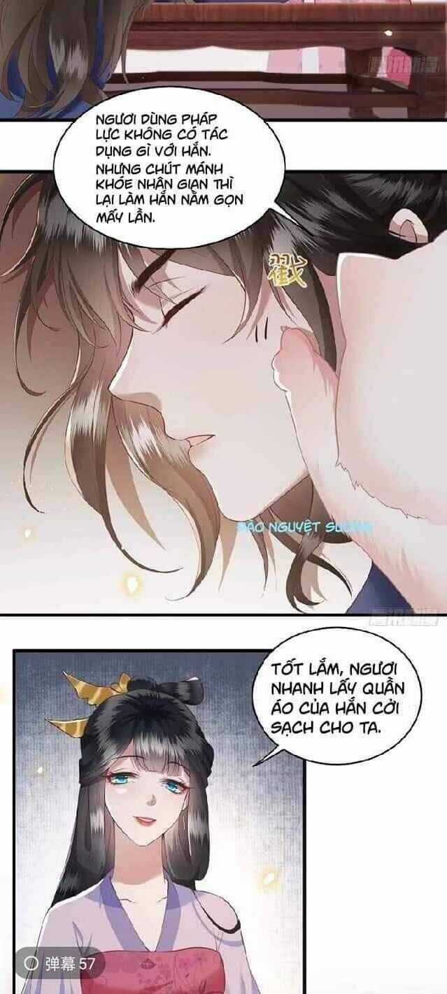 Con Đường Hoang Dã Của Vương Phi Chapter 26 trang 15