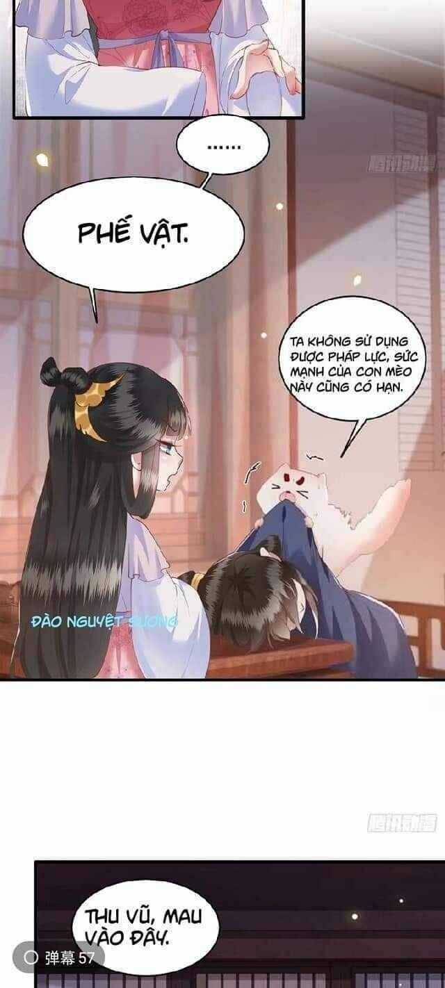 Con Đường Hoang Dã Của Vương Phi Chapter 26 trang 16