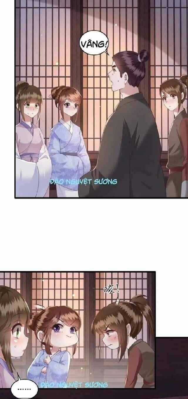 Con Đường Hoang Dã Của Vương Phi Chapter 26 trang 17