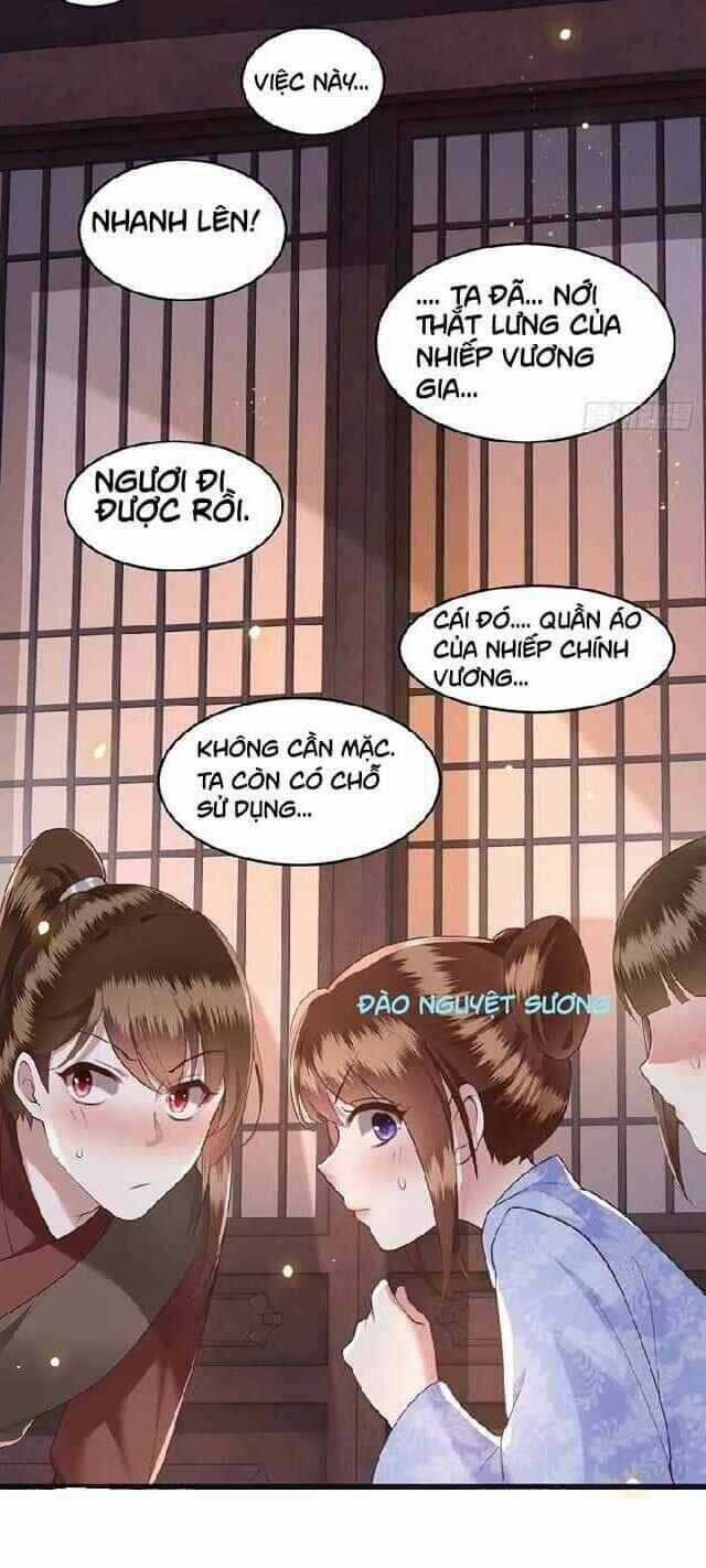 Con Đường Hoang Dã Của Vương Phi Chapter 26 trang 18