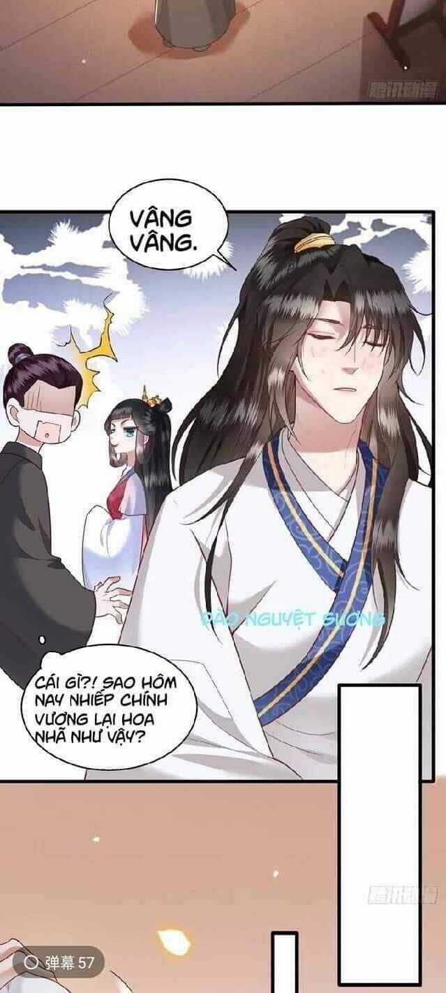 Con Đường Hoang Dã Của Vương Phi Chapter 26 trang 4