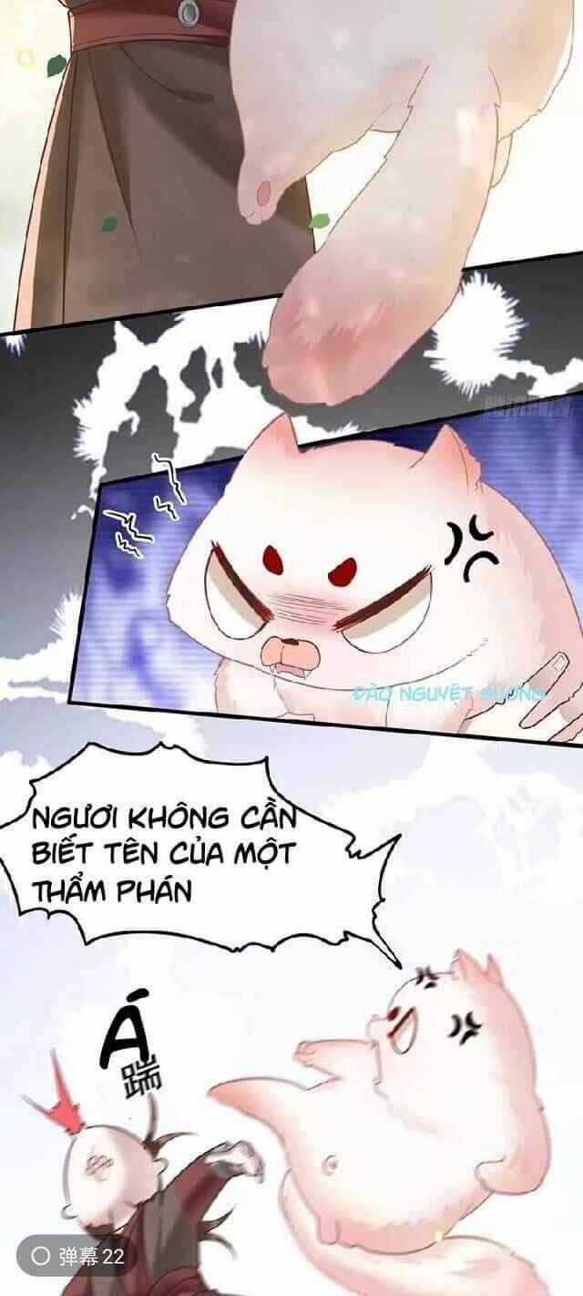 Con Đường Hoang Dã Của Vương Phi Chapter 27 trang 7