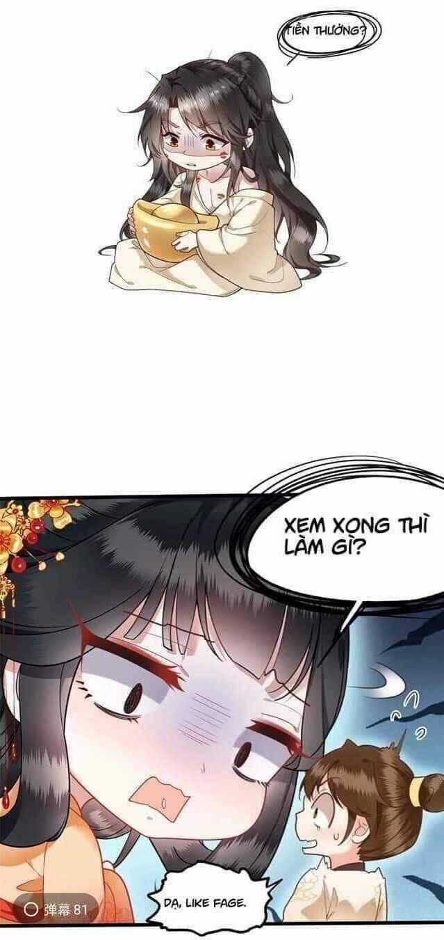 Con Đường Hoang Dã Của Vương Phi Chapter 27 trang 9