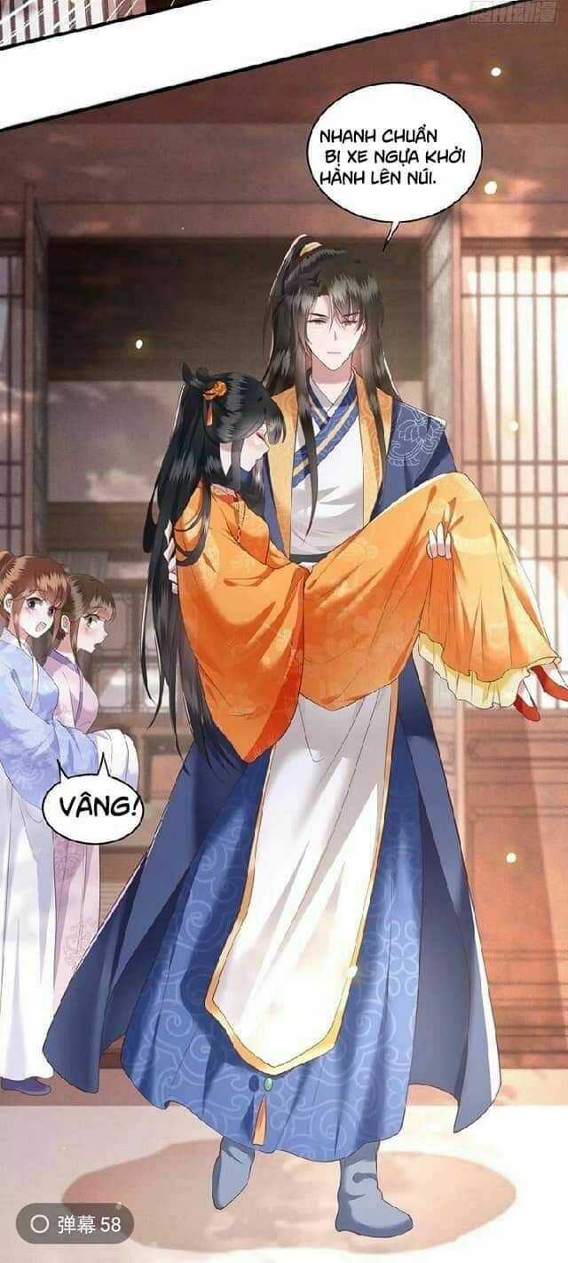 Con Đường Hoang Dã Của Vương Phi Chapter 28 trang 10