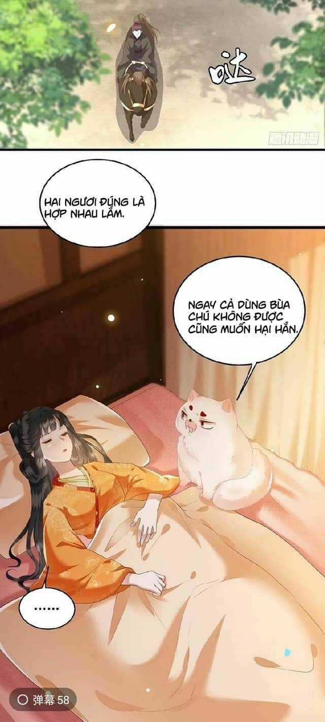 Con Đường Hoang Dã Của Vương Phi Chapter 28 trang 12