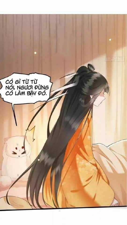 Con Đường Hoang Dã Của Vương Phi Chapter 28 trang 14