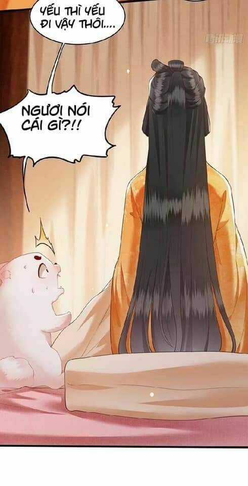 Con Đường Hoang Dã Của Vương Phi Chapter 28 trang 16