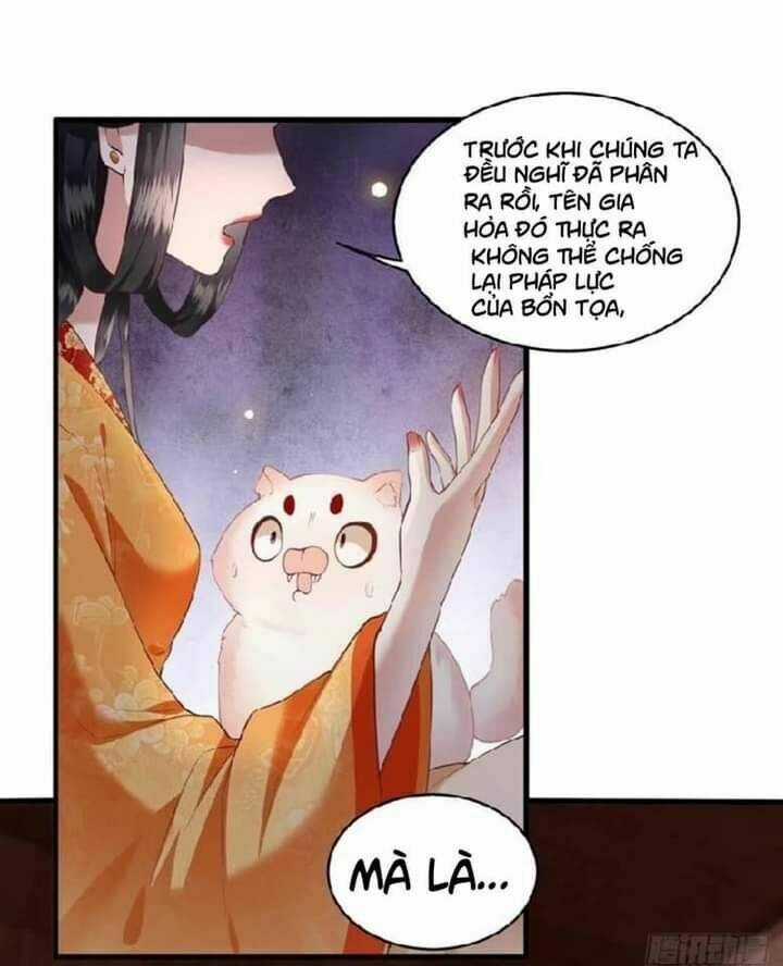 Con Đường Hoang Dã Của Vương Phi Chapter 28 trang 17