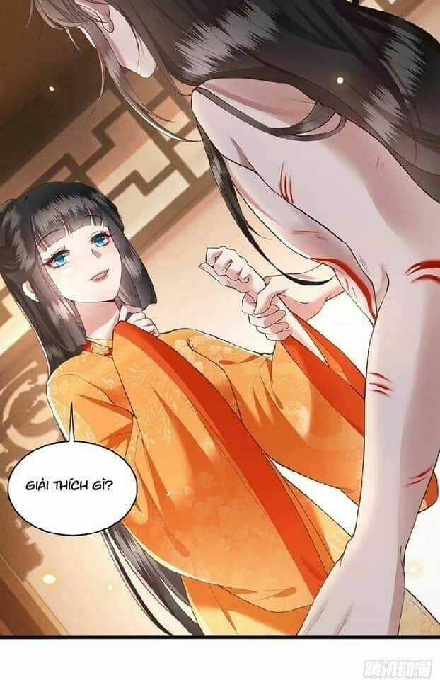 Con Đường Hoang Dã Của Vương Phi Chapter 28 trang 2