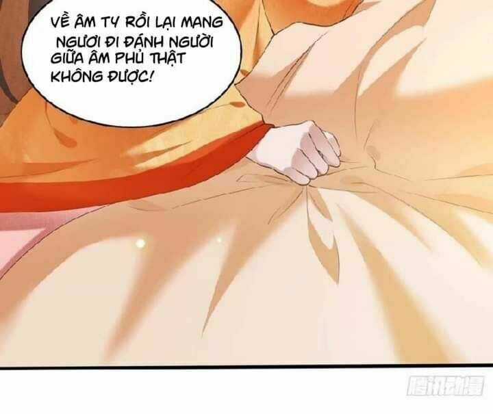 Con Đường Hoang Dã Của Vương Phi Chapter 28 trang 22