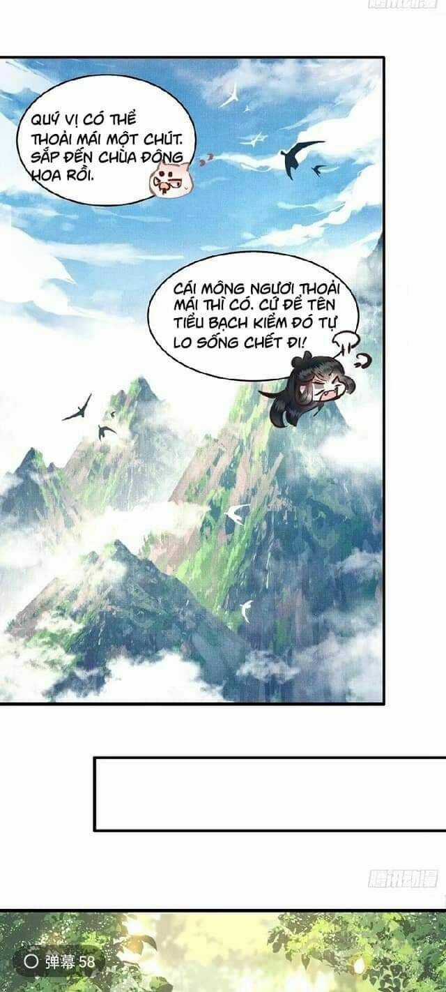 Con Đường Hoang Dã Của Vương Phi Chapter 28 trang 23