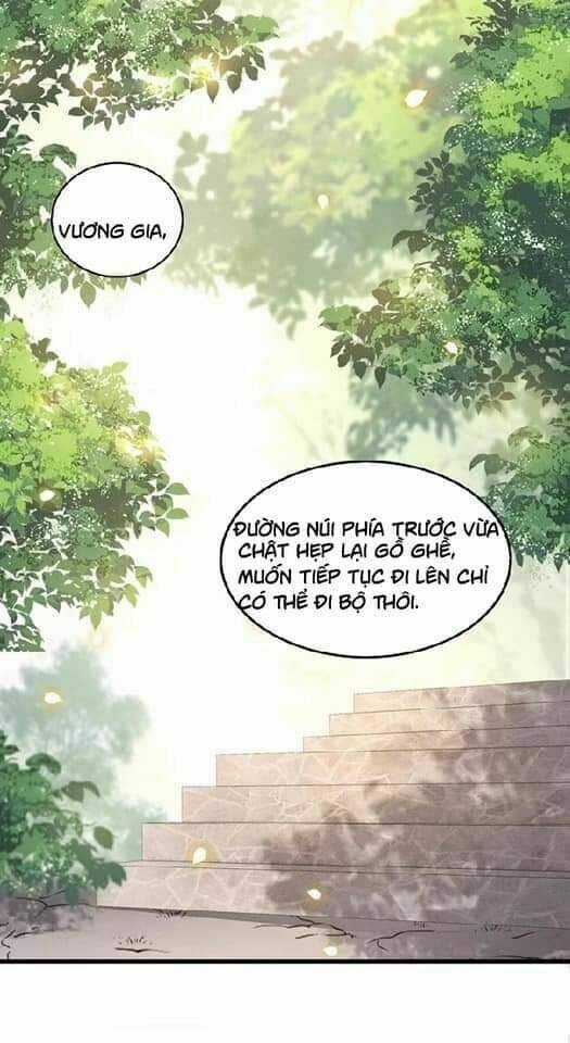 Con Đường Hoang Dã Của Vương Phi Chapter 28 trang 24