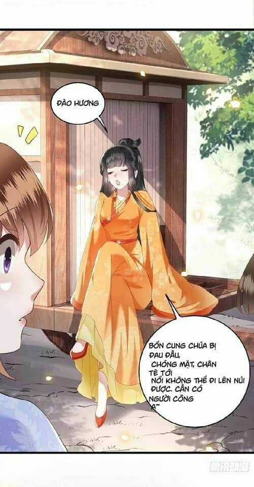 Con Đường Hoang Dã Của Vương Phi Chapter 28 trang 25