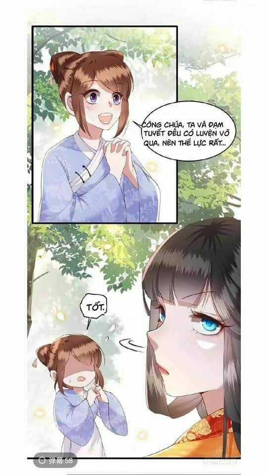 Con Đường Hoang Dã Của Vương Phi Chapter 28 trang 26