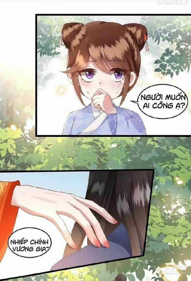 Con Đường Hoang Dã Của Vương Phi Chapter 28 trang 27