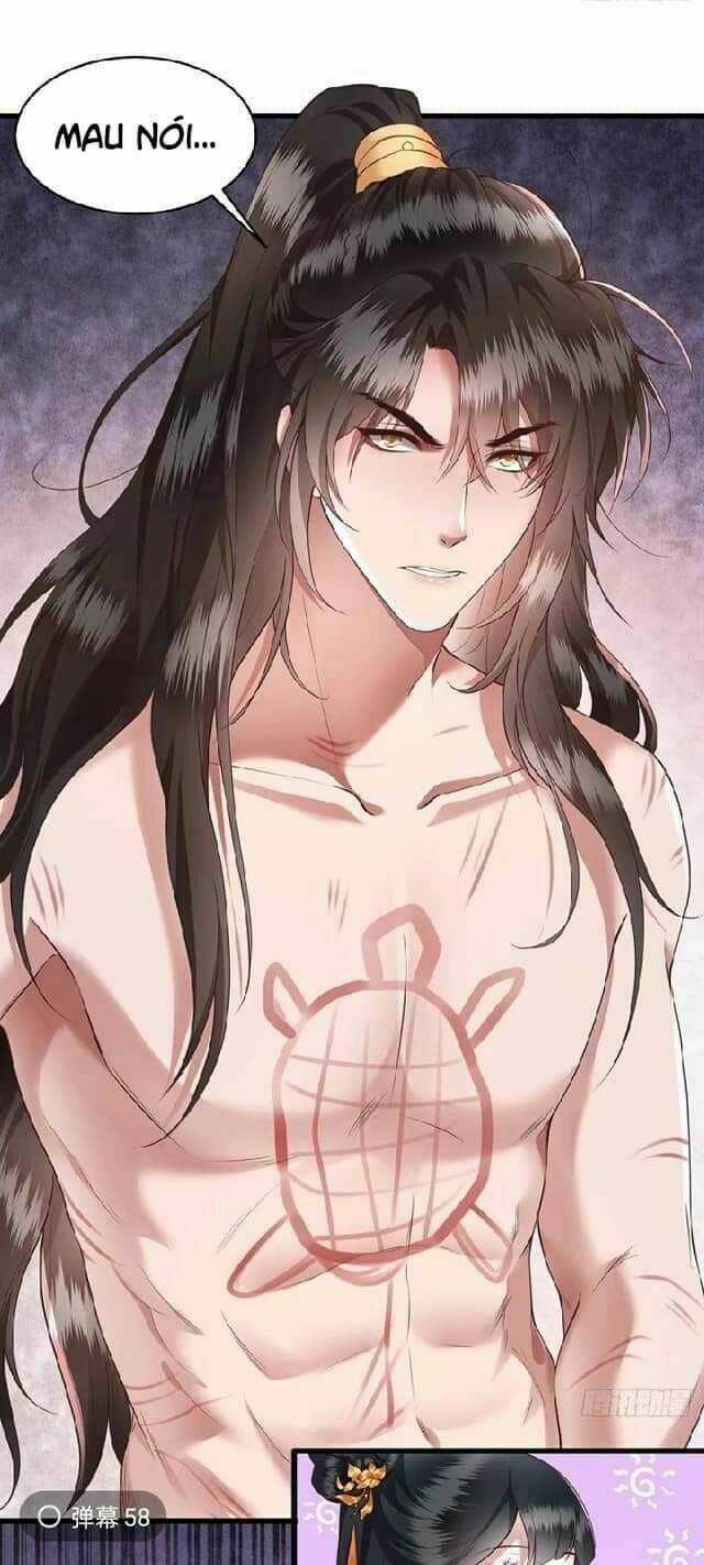 Con Đường Hoang Dã Của Vương Phi Chapter 28 trang 3