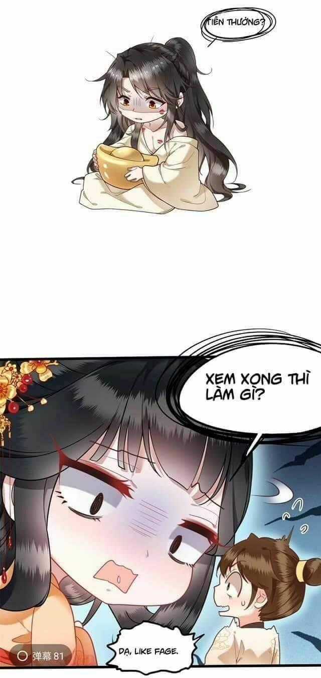 Con Đường Hoang Dã Của Vương Phi Chapter 28 trang 30