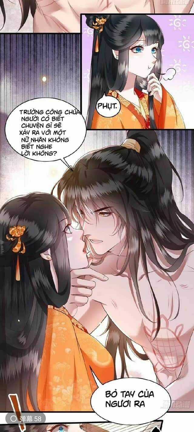 Con Đường Hoang Dã Của Vương Phi Chapter 28 trang 4