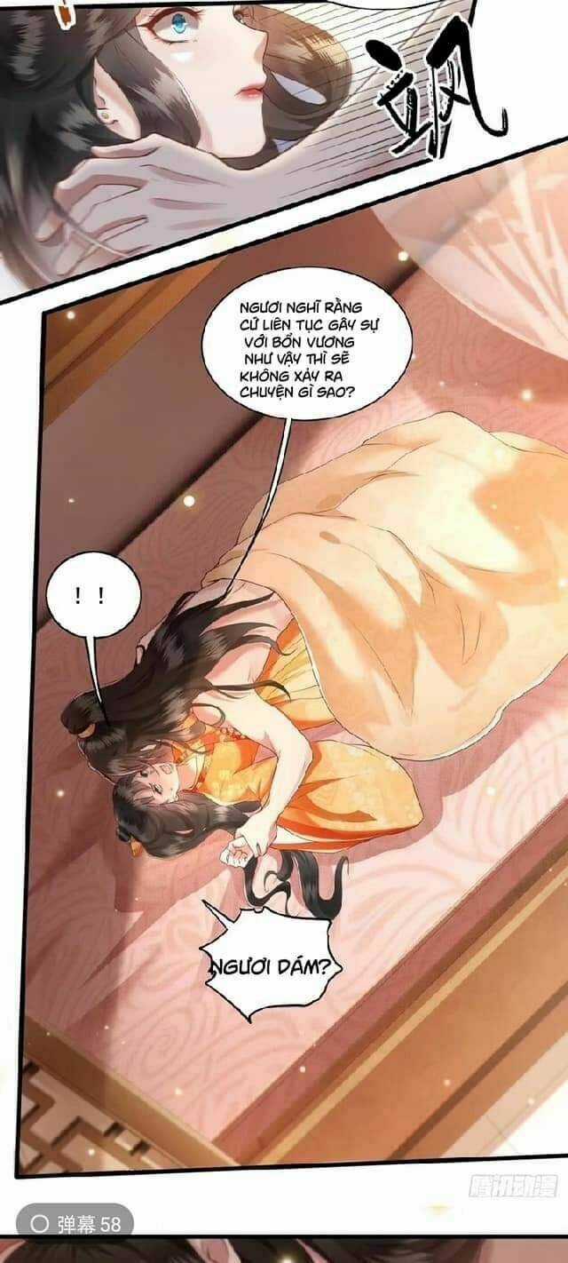 Con Đường Hoang Dã Của Vương Phi Chapter 28 trang 5