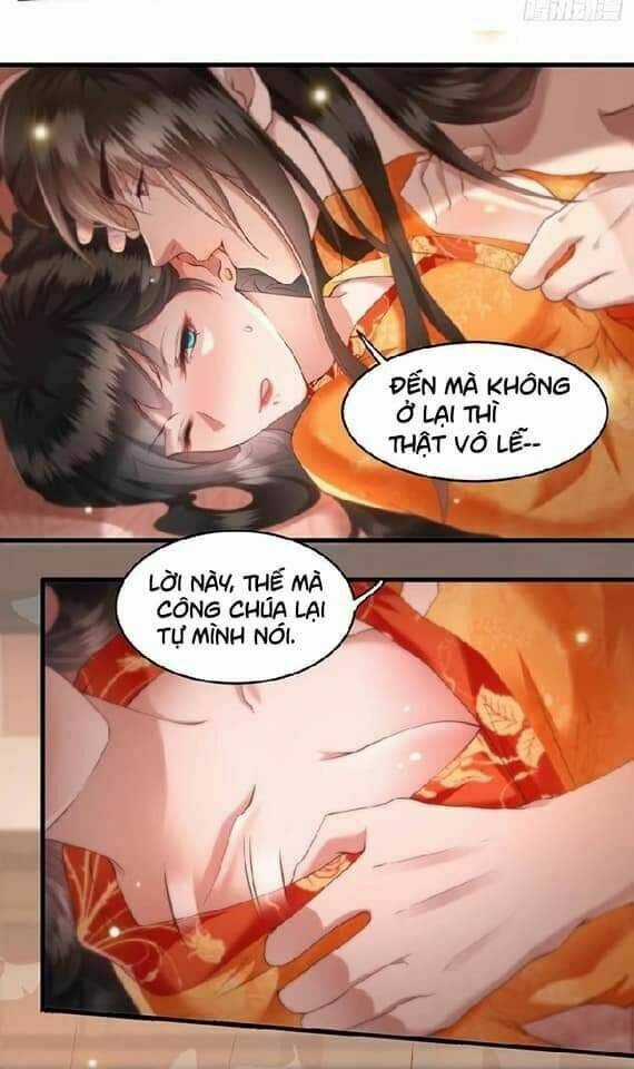 Con Đường Hoang Dã Của Vương Phi Chapter 28 trang 6