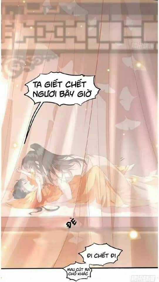 Con Đường Hoang Dã Của Vương Phi Chapter 28 trang 7