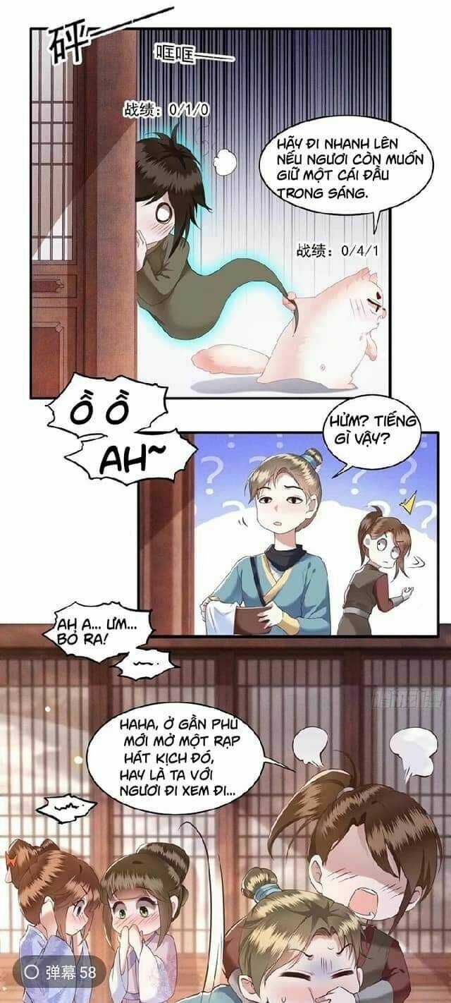 Con Đường Hoang Dã Của Vương Phi Chapter 28 trang 8