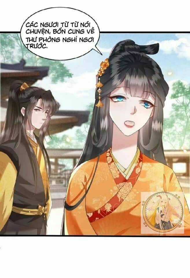 Con Đường Hoang Dã Của Vương Phi Chapter 29 trang 10