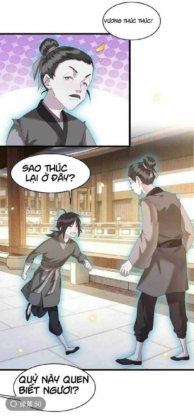 Con Đường Hoang Dã Của Vương Phi Chapter 29 trang 12