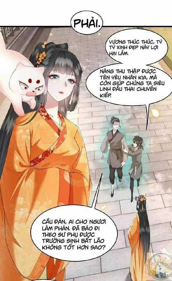 Con Đường Hoang Dã Của Vương Phi Chapter 29 trang 13