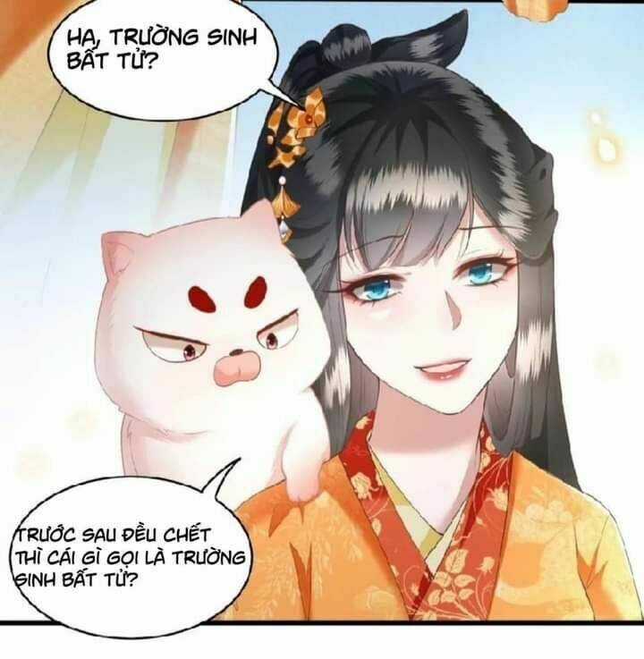 Con Đường Hoang Dã Của Vương Phi Chapter 29 trang 14