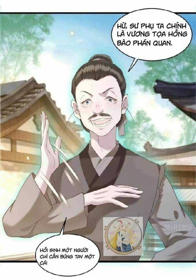 Con Đường Hoang Dã Của Vương Phi Chapter 29 trang 15