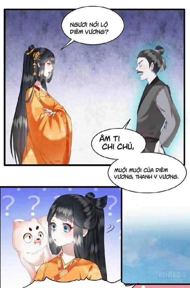 Con Đường Hoang Dã Của Vương Phi Chapter 29 trang 16