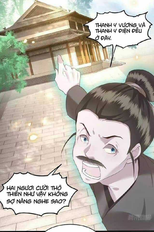 Con Đường Hoang Dã Của Vương Phi Chapter 29 trang 18