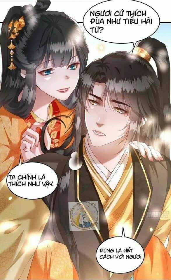 Con Đường Hoang Dã Của Vương Phi Chapter 29 trang 2