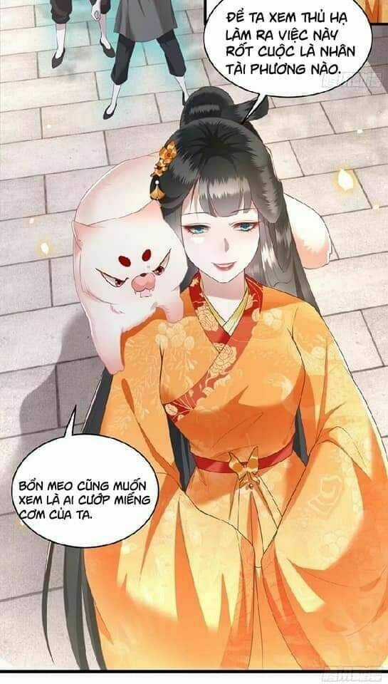 Con Đường Hoang Dã Của Vương Phi Chapter 29 trang 20