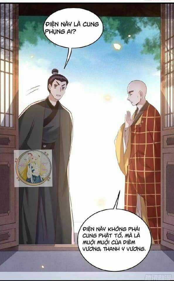 Con Đường Hoang Dã Của Vương Phi Chapter 29 trang 22