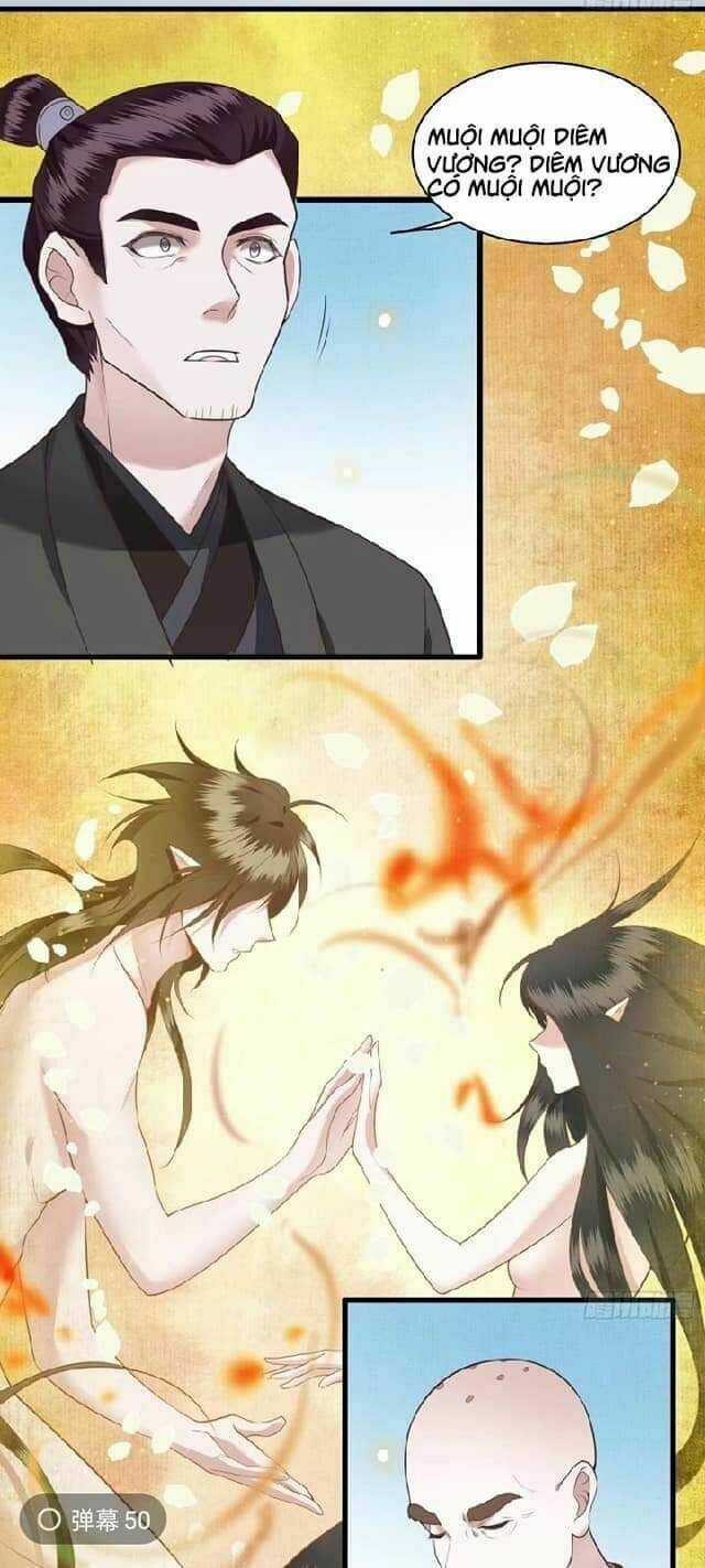 Con Đường Hoang Dã Của Vương Phi Chapter 29 trang 23