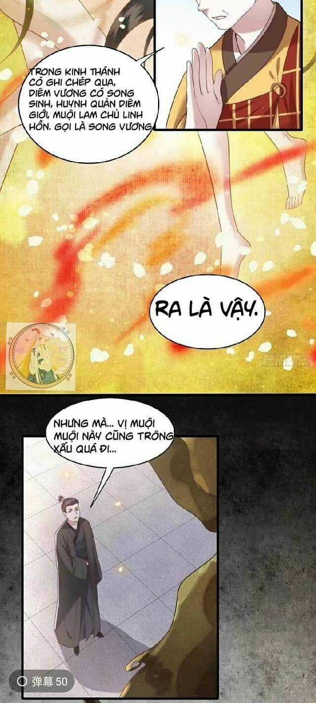 Con Đường Hoang Dã Của Vương Phi Chapter 29 trang 24