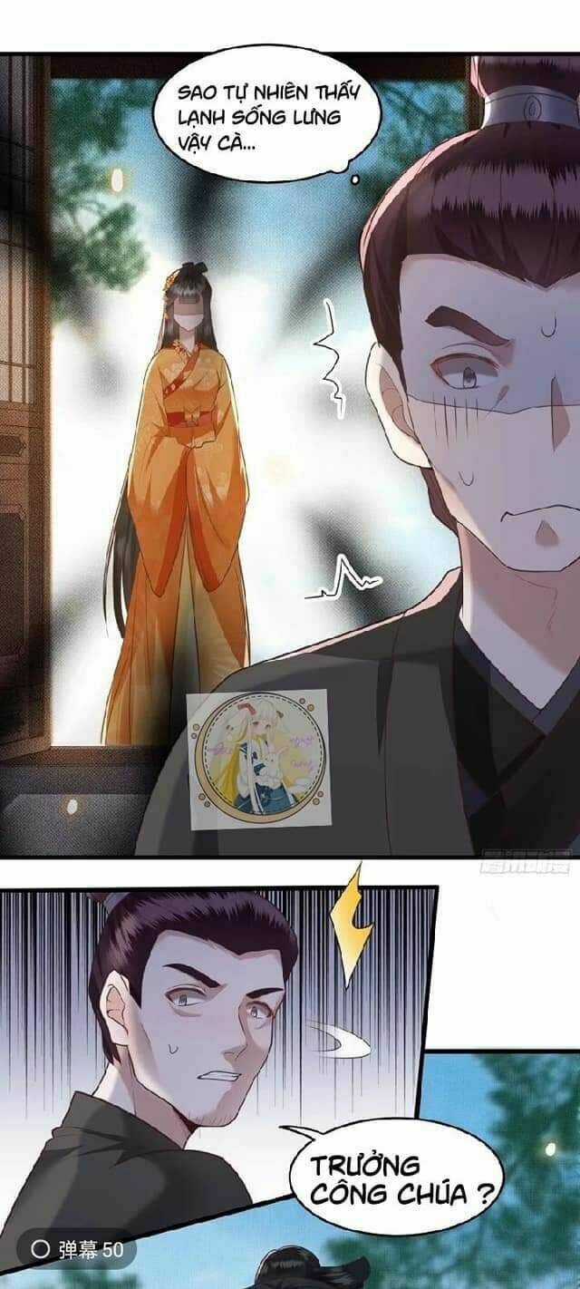 Con Đường Hoang Dã Của Vương Phi Chapter 29 trang 26